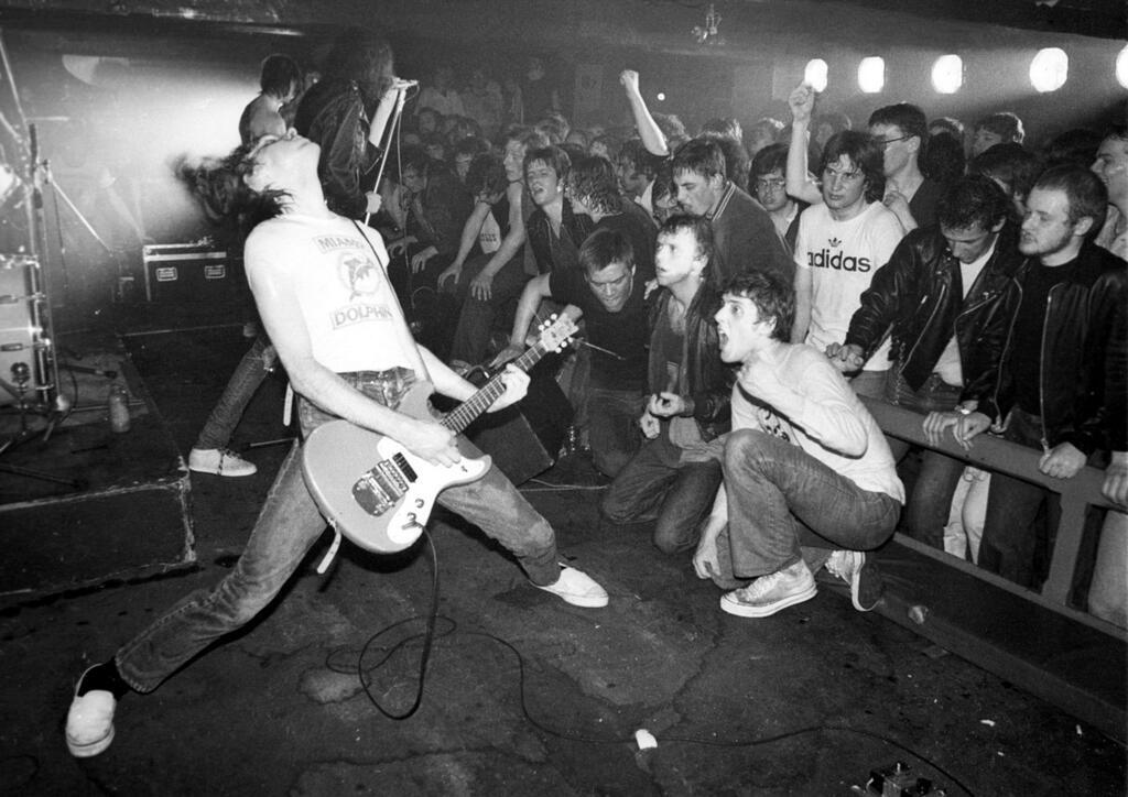 The Ramones sous-titrés